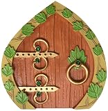 Darice Yard and Garden Miniature Fairy Door
