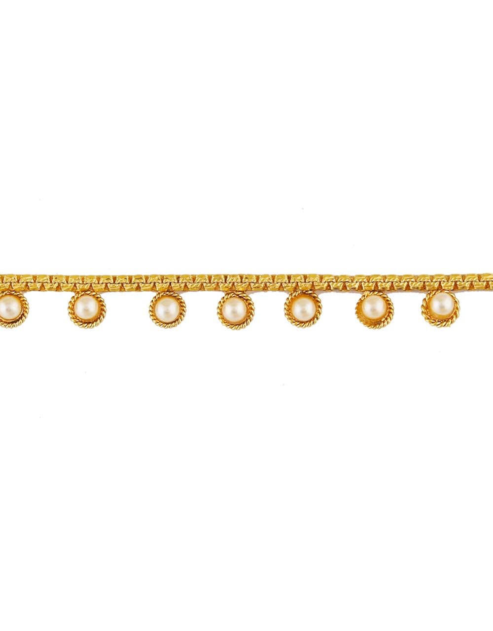 Jewelry Anuradha Art Gold Finish 