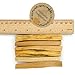 Premium Palo Santo Holy Wood Incense Sticks 2 Oz Pack for Purifying, Cleansing, Healing, Meditating, Stress Relief. 100% Natural and Sustainable, Wild Harvested.