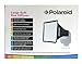 Polaroid Universal Studio Soft Box Flash Diffuser for Canon EOS, Nikon, Olympus, Pentax, Panasonic, Sony, Sigma, & Other External Flash Units (7