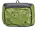 Eagle Creek Cargo Hauler Ultra-Light Convertible Duffel Bag Backpack, Fern/Asphalt