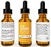 Anti-Aging Vitamin C Facial Serum, By Lilian Fache, Topically Applied for Refreshed and Hydrated Skin, Look Youthful Again, 1.0 fl oz