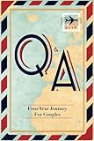 Q&A Four-Year Journey For Couples by The Little Memories