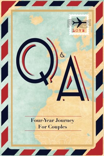 Q&A Four-Year Journey For Couples by The Little Memories