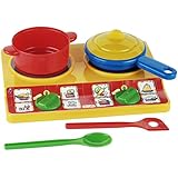 30 tlg Küchenset für Spielküche Töpfe Kinderservice
