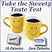 Sweet2™ Sugar Substitute – Zero Calorie Sweetener Packets with Ace‑Potassium – No Bitter Aftertaste – Heat-Stable for Baking & Beverages – Zero Sugar Sweetener 150 Packets of 2 Tsp