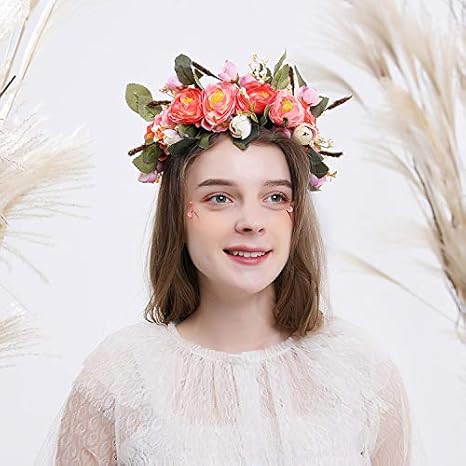 baby shower headpiece