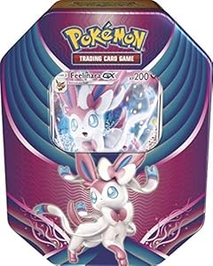 Image of Pokémon Company International 45021 PKM Pokemon 75 Feelinara Tin Box