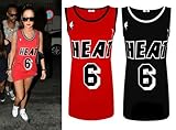 New Ladies Celeb Inspired Tulisa T-shirt Dress Top with Front Details