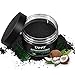ZAMAT Teeth Whitening Charcoal Powder, Natural Organic Activated Coconut Charcoal Tooth Whitener, Kaolin & Xylitol, Remove Coffee Cigarette Wine Stains, Promote Healthy Teeth & Radiant Smile, 2.11 oz