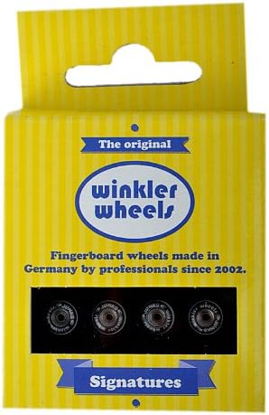 Winkler Wheels Junks white Wheels