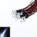 ALITOVE Daylight White LED Strip Light 12M Waterproof IP65 DC 12V for Home Garden Commercial Area and Festival Decoration Lighting