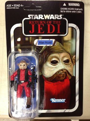 nien nunb action figure