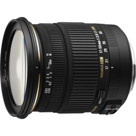 Sigma Objetivo mm F EX DC OS HSM rosca para filtro de