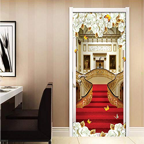 Decorazioni Per Interni Wc Asdcc Carta Da Parati 3d Per