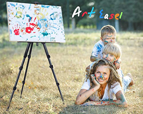 2 Display+Ohuhu+Aluminum+Table+Top+Adjustable