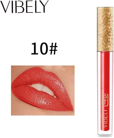 Rouge à Lèvres Premama Drinkvibely Miroir Sexy Liquide