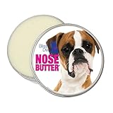 The Blissful Dog Fawn Boxer Nose Butter, 2-Ounce