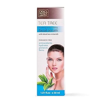 dead sea collection anti wrinkle facial serum