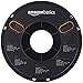 Amazon Basics PLA 3D Printer Filament, 1.75mm, 1 kg per Spool, 5-Pack Spools, Multicolor (Black, Red, Gray, Blue, and White)