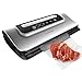 Vacuum Sealer,Homecube Automatic Vacuum Sealing System with Cutter Vacuum Packing Machine with Bags and Roll