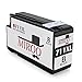 MIROO Compatible Ink Cartridge Replacement for HP 711 XL High Capacity,Compatible with HP Designjet T120 24 inch T520 24 inch 36 inch Large Format Printer(2Set+2BK)