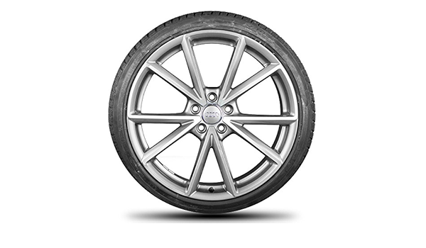Audi 20 pulgadas Llantas RS4 A5 S5 B8 Llantas S Line Invierno ...