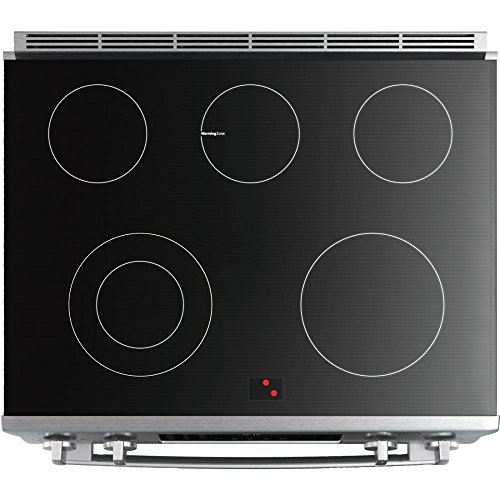2 Bosch+HEI8054U+Stainless+Electric+Smoothtop