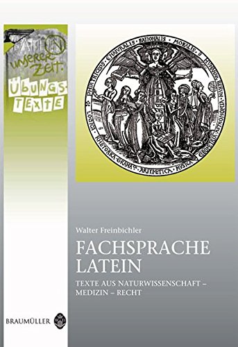 Download Fachsprache Latein übungstexte Latein In Unserer - 