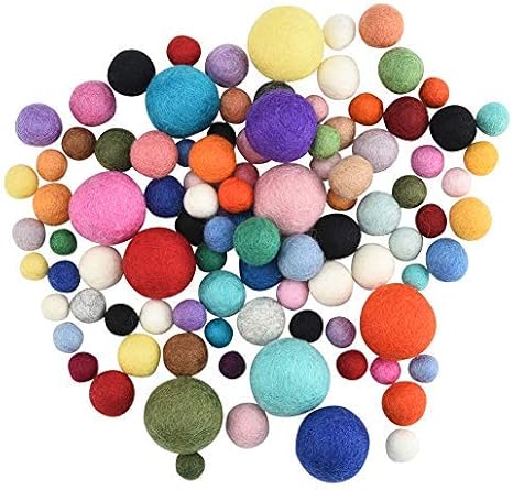 palla asciugabiancheria in lana per pannolini