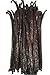 Slofoodgroup - Gourmet Tahitian Vanilla Beans - Premium Grade A Vanilla Pods - From Papua New Guinea - 5 Count - For Cooking, Baking, and Ice Cream