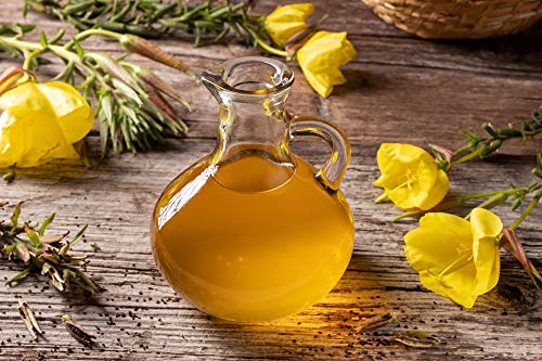 Mynatura Bio Nachtkerzenöl 250ml I Nativ I Kaltgepresst I Vegan I Essentielle Fettsäuren I Glutenfrei I Cholesterinfrei… – Bild 8