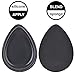 THE ORIGINAL Double-Sided Premium Makeup Blender & Silicone Sponge - Two-in-One Makeup Applicator and Sponge Blender For Flawless Application EVERY Time - Works With Liquids, Powders, Creams