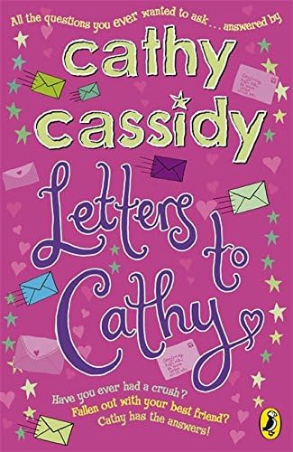 Letters to Cathy