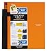 Five Star MEAD Notebook, 3-Subject, College Ruled, 150 Sheets, 8-1/2 x 11 Inches, Assorted (MEA08190)