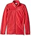 Columbia Toddler Boys Steens Mt II Fleece, Mountain Red, 3T