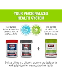 Swisse Ultiboost Liver Detox, 9311770600552, 1, 1