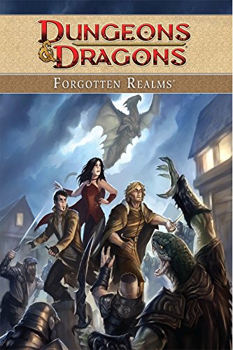 Dungeons & Dragons: Forgotten Realms Vol. 1