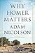Why Homer Matters: A History by Adam Nicolson
