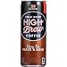 High Brew Cold Brew Coffee 6 - 8oz Cans (Black & Bold)