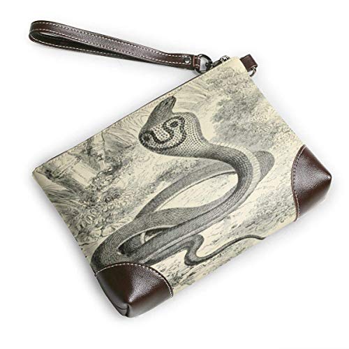 51%2Bfru0Td6L Hdadwy Un bolso de mano de cuero de serpiente venenosa The Wallet Phone Bag Hdadwy Un bolso de mano de cuero de serpiente venenosa The Wallet Phone Bag - Imagen 4