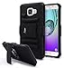 Galaxy A5 2016 Case, NageBee [Heavy Duty] Armor Proof Dual Layer [Swivel Belt Clip] Holster with [Kickstand] Case for Samsung Galaxy A5 (2016) SM-A510F 5.2