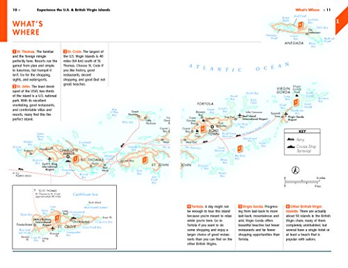 Fodor's U.S. & British Virgin Islands (Full-color Travel Guide) - Thumbnail 2