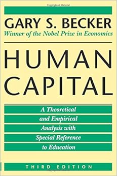 Human Capital A Theoretical And Empirical Analysis With