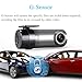 GZDL Wireless Dash Cam WiFi Dashboard Camera Car Camera Recorder Vehicle Camera Mini Small Car DVR Video Recorder Blackbox 140 Wide Angle