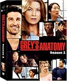 [DVD]グレイズ・アナトミー シーズン1 コレクターズ・ボックス （第4話~第9話収録） [DVD]