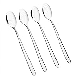 Kekow 12 Pieces Stainless Steel Teaspoon, Small Spoon