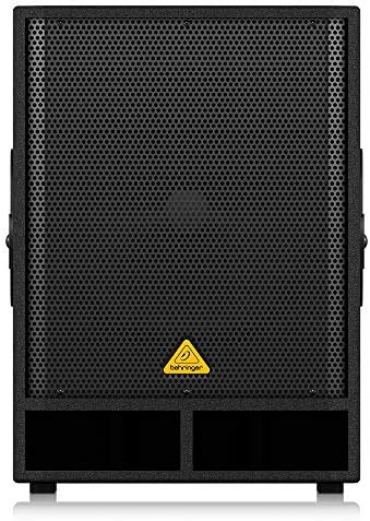 behringer eurolive vp1800s