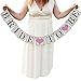 Bride to Be Wedding Banner Bride Garland Wedding Sign Photo Prop Wedding Party Decoration