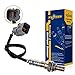 Kwiksen Heated Universal 2344191 O2 Oxygen Sensor 1 Bank 2 Replacement for Hyundai Santa Fe 2005 2006/Tucson 05-09/Kia Sportage 2.7L 05-10
